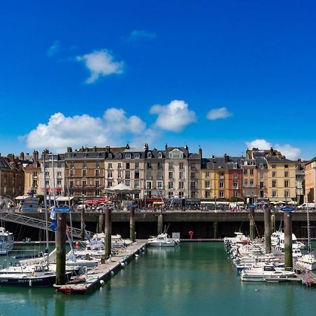 Apartamento Petit Nid Douillet Dieppe Exterior foto