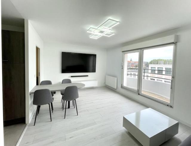 Apartamento Petit Nid Douillet Dieppe Exterior foto