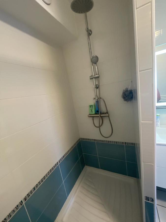 Apartamento Petit Nid Douillet Dieppe Exterior foto