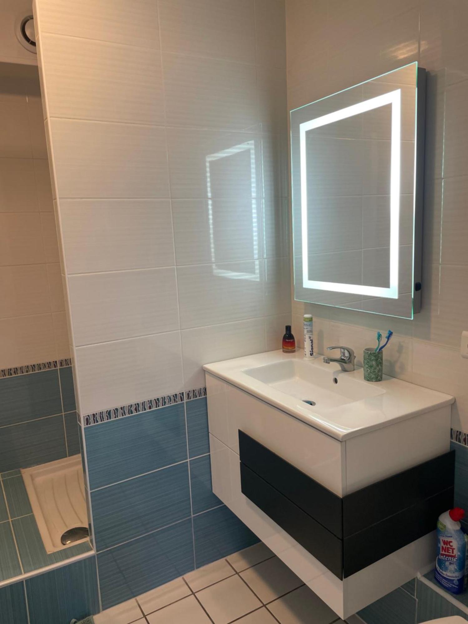 Apartamento Petit Nid Douillet Dieppe Exterior foto